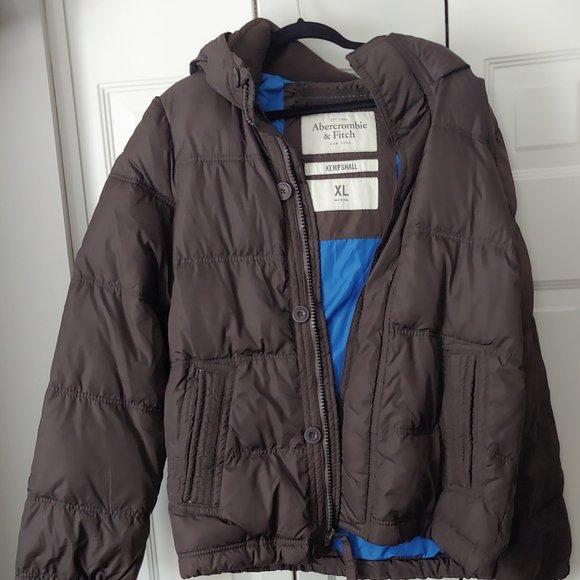 kempshall jacket abercrombie